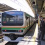 湘南新宿線列車