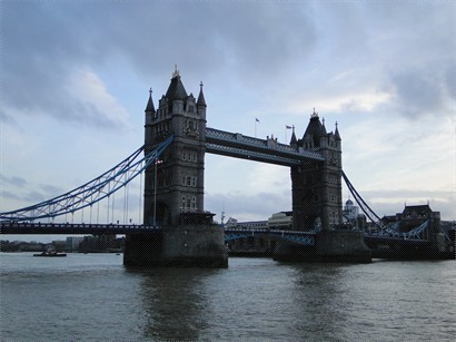 倫敦塔橋 Tower Bridge