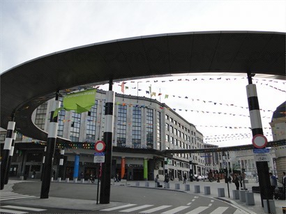 布魯塞爾中央火車站