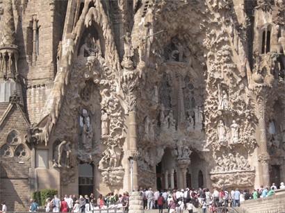 聖家大教堂 Sagrada Familia