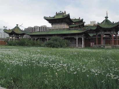 宮內寺院