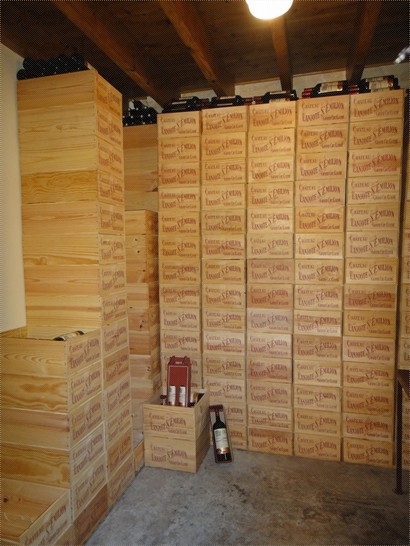 Château Laniote：大量紅酒存貨