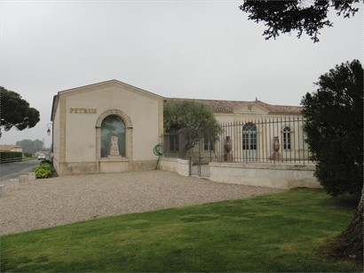 Pomerol：Château Pétrus