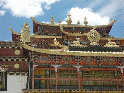 東竹林寺