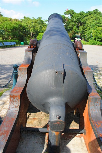 東望洋炮台