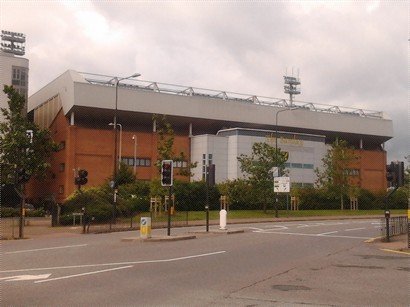 Carrow Road Stadium
