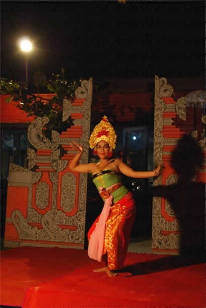 傳統峇里舞