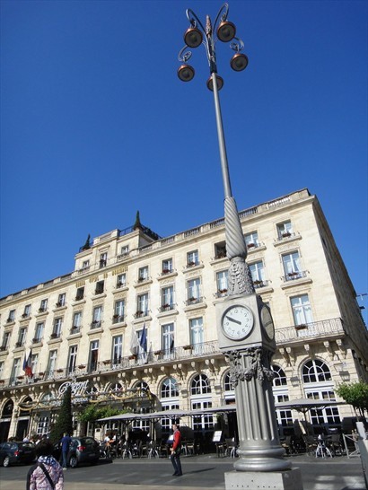 Bordeaux: The Regent Hotel