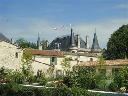 Margaux: Château Palmer
