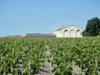 Pauillac: Château Mouton Rothschild