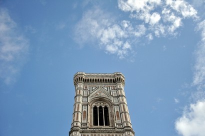 Duomo的鐘樓