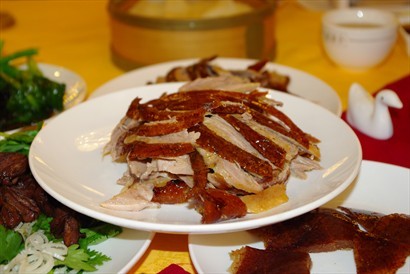 超讚的北京烤鴨