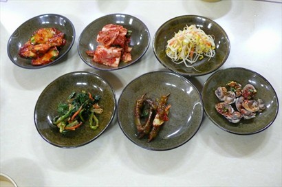 韓式前菜