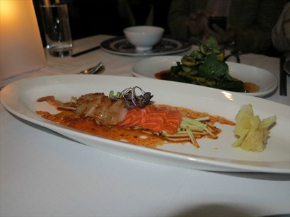 Kingfish Sashimi 