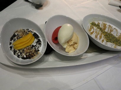 Dessert Tasting Plate 