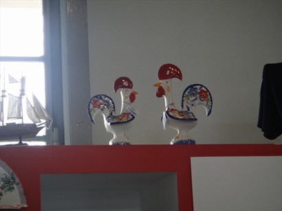 Barcelos Rooster: 葡萄牙吉祥物之小公雞