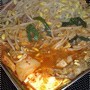 豆腐豚肉鍋(既美味又健康)