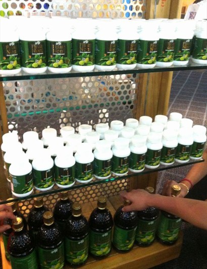 健康飲品斐濟noni諾麗果汁，聽講係到買平好多。