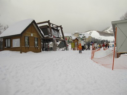 滑雪場
