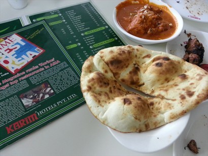 TIME都讚「Best of Asia」的Naan