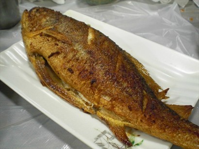 黃魚烤KRW50,000（大）
