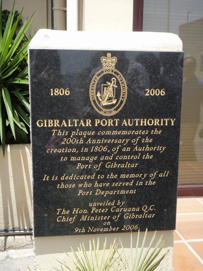 Gibraltar Port Authority