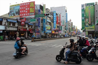 Street of Tainan