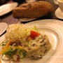 地中海鮮魚沙拉