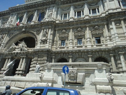 The Constitutional Court of Italy