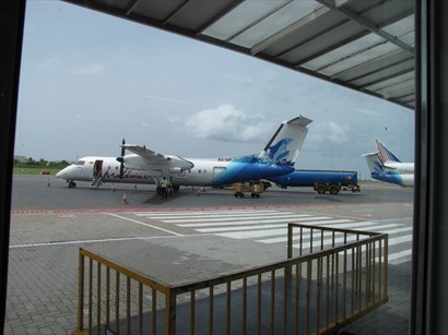 Maldives airline