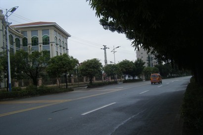 惠陽區內街道