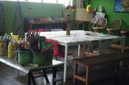 繪畫教室