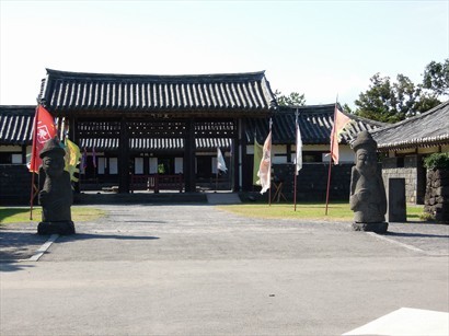 濟州島衙門