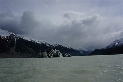 Largest Glacier of the day