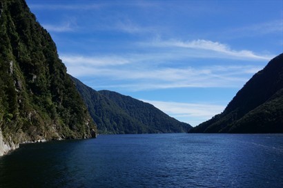 Milford Sound View