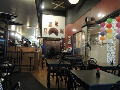 Jizo Japanese Cafe & Bar