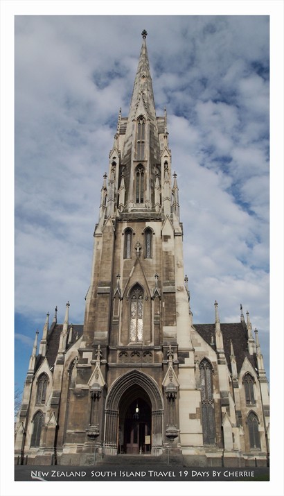 巧奪天工的哥德式建築風格教堂,耗費了整整6年時間才完成!