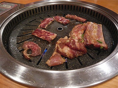 燒牛肉