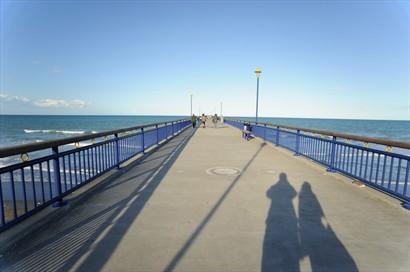 New Brighton Pier