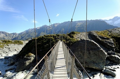 第二座吊橋