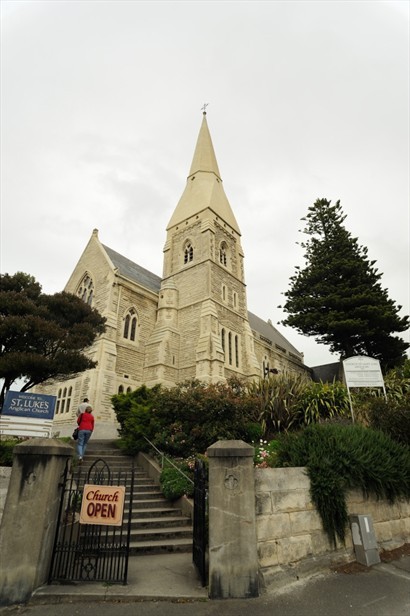 St Luke's Anglican Church