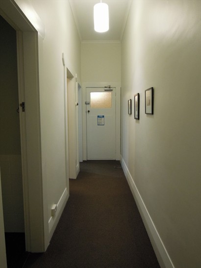 房中的走廊