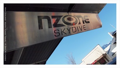 NZONE SKYDIVE : 皇后鎮是選擇跳傘的熱門地之一!