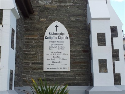 St Joseph Catholic Church彌撒時間