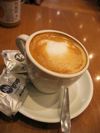 Cafe con Leche