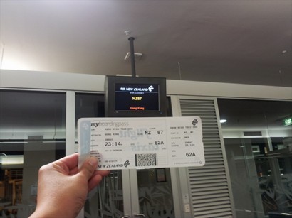 11小時之後,我會到達香港國際機場