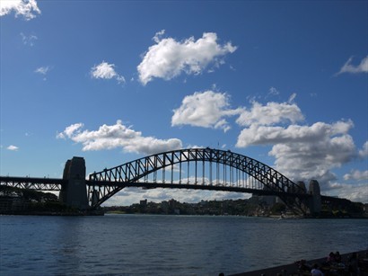 From Opera House