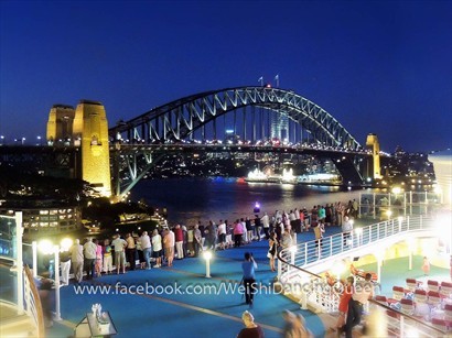 Stunning Sydney Harbour Bridge
