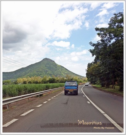 整體Mauritius既路段都好好走
