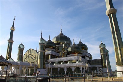 水晶清真寺
